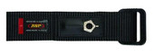 ASP Products Eagle Logo Belt 1.5 handcuff key pocket close up  Thumbnail Image