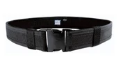 Heros Pride black 2 Duty Belt with buckle profile  Thumbnail Image