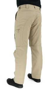 LA Police Gear Atlas Men's Tactical Pant with STS - Back Left Thumbnail Image