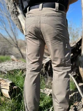 LA Police Gear Atlas Men's STS Stretch 10 Pocket Tactical Cargo Pant Thumbnail Image