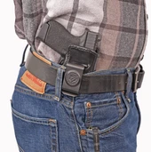 Desantis Inside Heat IWB Holster - S&W M&P 9 Shield, 40 Shield - Left Hand Thumbnail Image