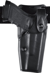 Safariland 6285 SLS Low-Ride Level II Nylon Look Duty Holster - Glock 20, 21 w/ ITI M3, Surefire X200, X300 - Right Hand Thumbnail Image