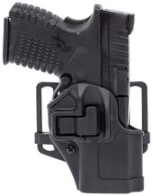 Blackhawk CQC Serpa Holster - Matte Finish - Glock 42 - Left Hand Thumbnail Image