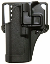 Blackhawk CQC Serpa Holster - Matte Finish - Glock 42 - Left Hand Thumbnail Image