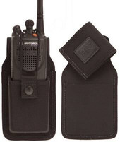 DeSantis Gunhide Nylahide Motorola XTS 3000 Radio Holster M84BJMTZ0 792695270416 Thumbnail Image