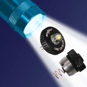 Nite Ize AA Mini Maglite LED Upgrade Combo II Detail Thumbnail Image