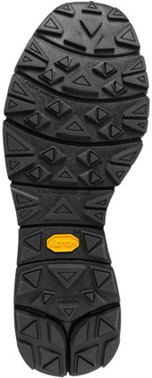 Danner Mens FullBore 4.5 Black Danner Dry Tactical Boot 20511 20511 Thumbnail Image