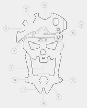 SOG MACV Tool SM1001-CP 729857004350 Thumbnail Image