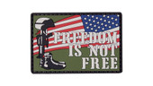 5ive Star Gear Freedom Is Not Free Morale Patch Thumbnail Image