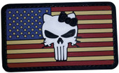 5ive Star Gear Vintage Flag Kitty Patch Thumbnail Image