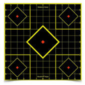 Birchwood Casey Shoot NC Self-Adhesive Targets 8 and 12 Sight-In Packs - SIGHTIN-34105 SIGHTIN-34105 Thumbnail Image