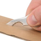 Nite Ize DoohicKey QuicKey Key Tool cutting 3 Thumbnail Image