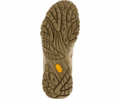 Merrell Moab 2 Tactical Shoe Coyote outsole Thumbnail Image
