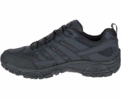 Merrell Moab 2 Tactical Shoe Black instep Thumbnail Image