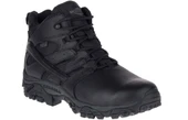 Merrell MOAB 2 Mid Response WP Black Waterproof Boot J45337-side