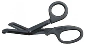 Elite First Aid 7.25 EMT Shears - All Black 312B Thumbnail Image