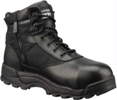 Original S.W.A.T. Classic 6" Black Waterproof Side-Zip Safety Boot Thumbnail Image