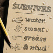 Rite in the Rain Memo Book 3.5x5 - 954  example Thumbnail Image