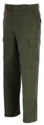 United Uniform Womens Class C Forest Green Ripstop Cargo Trousers W10296 Thumbnail Image