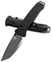 Benchmade 537 Bailout Black Tanto Folding Knife 537-BE Thumbnail Image