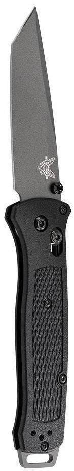 Benchmade 537 Bailout Black Tanto Folding Knife 537-BE Thumbnail Image