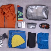 Nite Ize RunOff Waterproof Packing Cube large loadout Thumbnail Image
