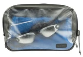 Nite Ize RunOff Waterproof Packing Cube medium transparent front Thumbnail Image