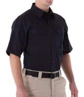 First Tactical Mens V2 Tactical Short Sleeve Shirt 112007 Thumbnail Image