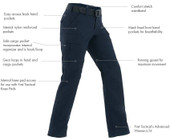 First Tactical Womens V2 BDU Pant 124012 Thumbnail Image
