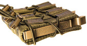 High Speed Gear MOLLE Triple Pistol TACO Pouch 11PT03 Thumbnail Image