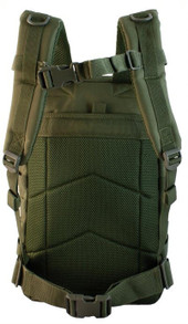 Red Rock Outdoor Gear Large Assault Pack - 80226-RE - OD Green- LA Police Gear Thumbnail Image