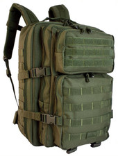 Red Rock Outdoor Gear Large Assault Pack - 80226-RE - OD Green- LA Police Gear Thumbnail Image