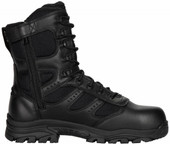 Thorogood Men's Duece 8" Tactical Waterproof Side Zip Boot - Side Zip Thumbnail Image
