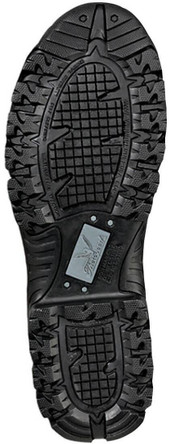 Thorogood Men's Duece 8" Tactical Waterproof Side Zip Boot - Sole Thumbnail Image