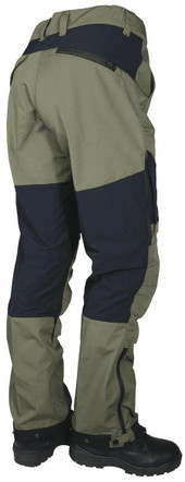 TRU-SPEC 24-7 Series Men's Xpedition Pants ranger green-black back Thumbnail Image
