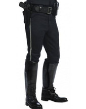 United Uniform 55/45 Poly/Wool Motorcycle Breeches POLYWOOL-BREECHES Thumbnail Image