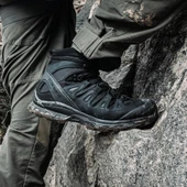 Salomon Men's Black Quest 4D Forces 2 EN Boot Thumbnail Image