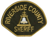 Heros Pride Riverside County Sheriff Shoulder Patch 5017 - LA Police Gear Thumbnail Image