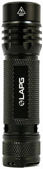 LAPG W960 Compact LED light w/ Rechargeable Battery FL-002 641606917677 Thumbnail Image