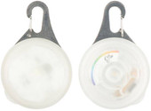 Nite Ize SpotLit XL Rechargeable Collar Light - Disc-O Select PSLGR-07S-R6 094664045491 Thumbnail Image