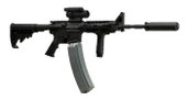 60 Round High Capacity Magazine  modeled Thumbnail Image