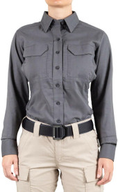 First Tactical Women V2 Tactical Long Sleeve Shirt 121006  121006  Thumbnail Image