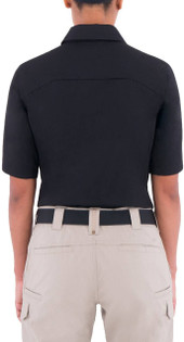 First Tactical Womens V2 BDU Short Sleeve Shirt 122009 Thumbnail Image