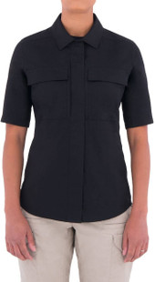 First Tactical Womens V2 BDU Short Sleeve Shirt 122009 Thumbnail Image