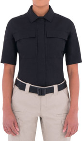 First Tactical Womens V2 BDU Short Sleeve Shirt 122009 Thumbnail Image