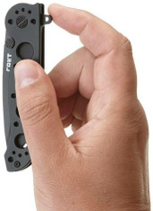 CRKT M16-02KS Tanto Tactical EDC Flipper Folding Knife  M16-02KS 794023001242 Thumbnail Image