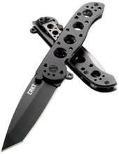 CRKT M16-02KS Tanto Tactical EDC Flipper Folding Knife  M16-02KS 794023001242 Thumbnail Image