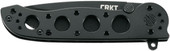CRKT M16-02KS Tanto Tactical EDC Flipper Folding Knife  M16-02KS 794023001242 Thumbnail Image