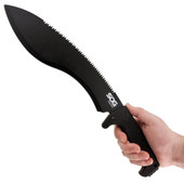 SOGFari Kukri Machete MC11-N 729857000482 Thumbnail Image