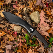 SOGFari Kukri Machete MC11-N 729857000482 Thumbnail Image